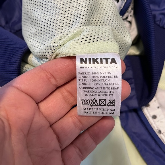 Nikita wind breaker - Picture 5 of 8
